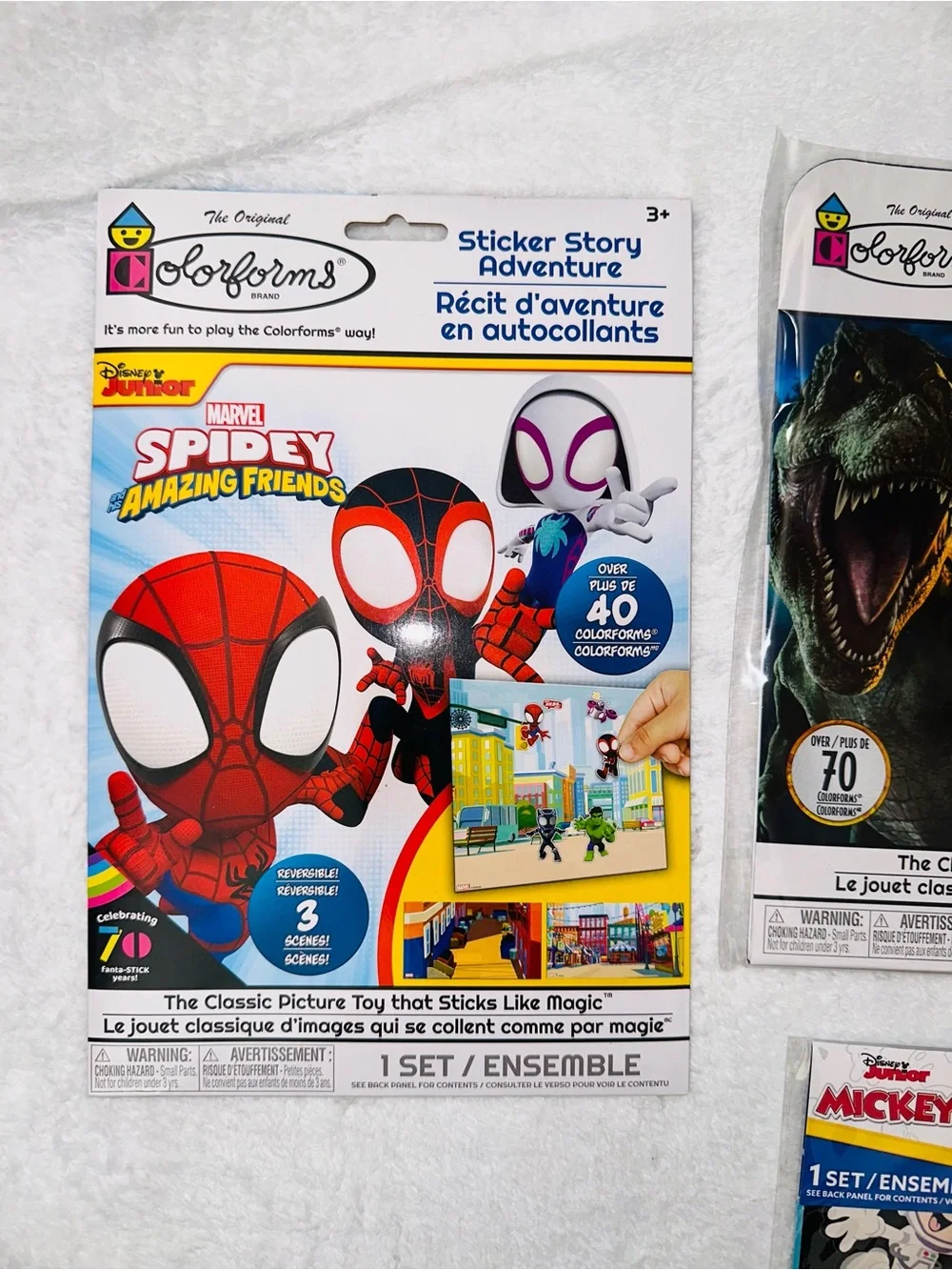 New 4pc Children’s Activity Bundle